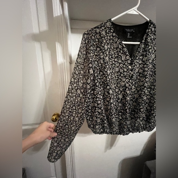 FINAL PRICE NWOT Rachel Zoe Top - Picture 3 of 6